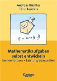 Mathematikaufgaben selbst entwickeln