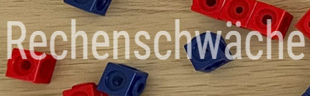 Rechenschwäche