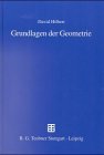 Grundlagen der Geometrie