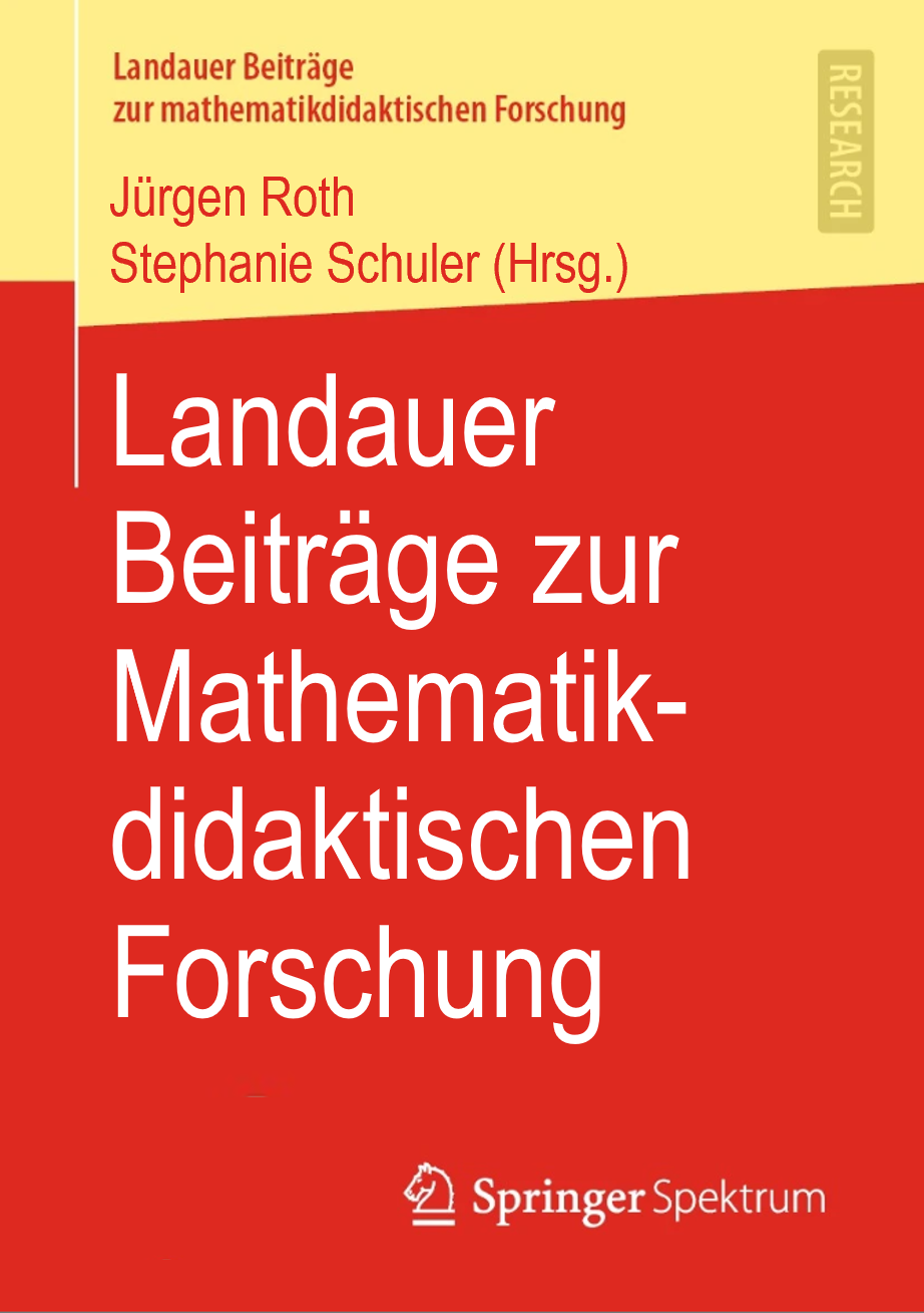 Landauer Beiträge zur mathematikdidaktischen Forschung