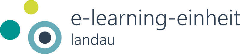 E-Learning-Einheit Landau